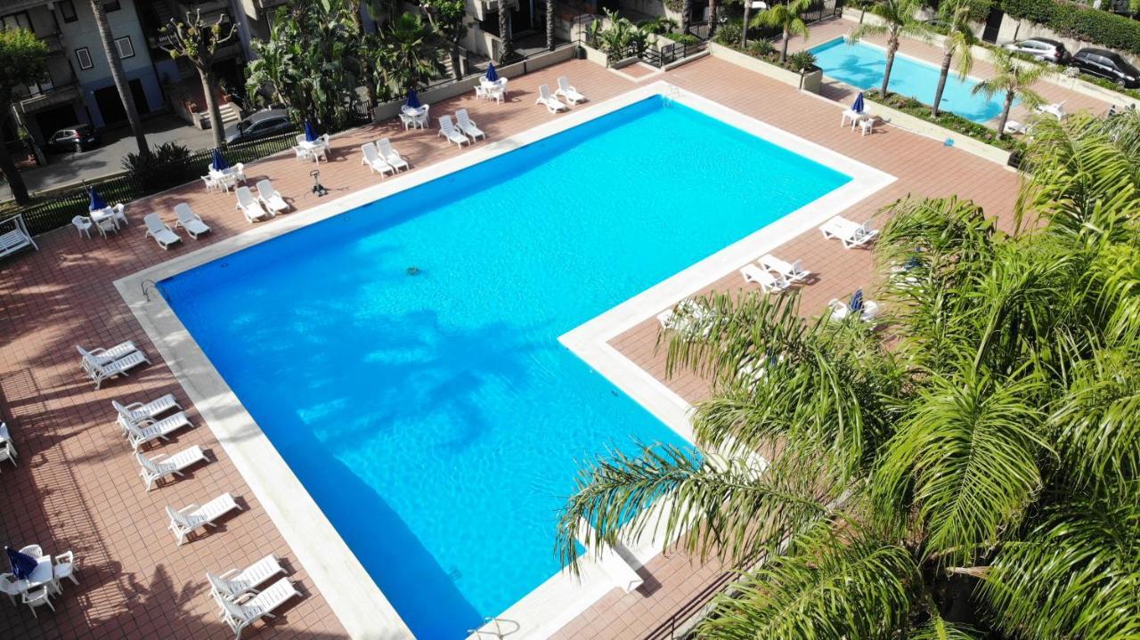 Amaranda B&B คาตาเนีย ภายนอก รูปภาพ