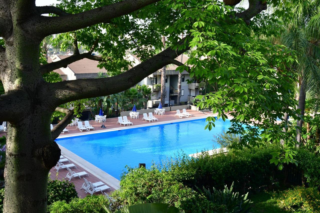 Amaranda B&B คาตาเนีย ภายนอก รูปภาพ