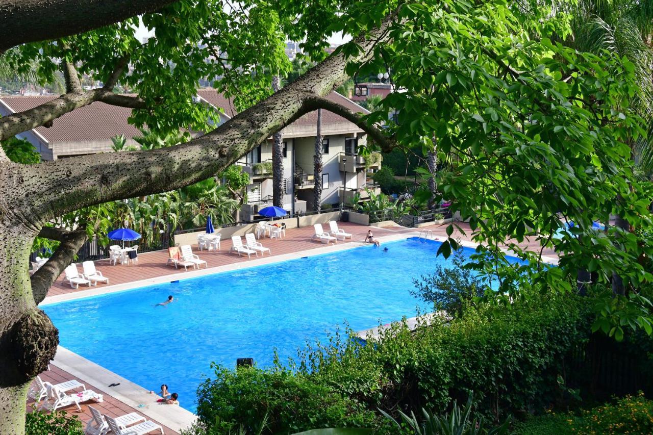Amaranda B&B คาตาเนีย ภายนอก รูปภาพ