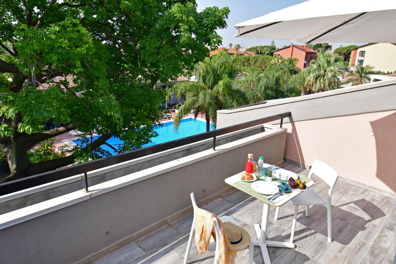 Amaranda B&B คาตาเนีย ภายนอก รูปภาพ
