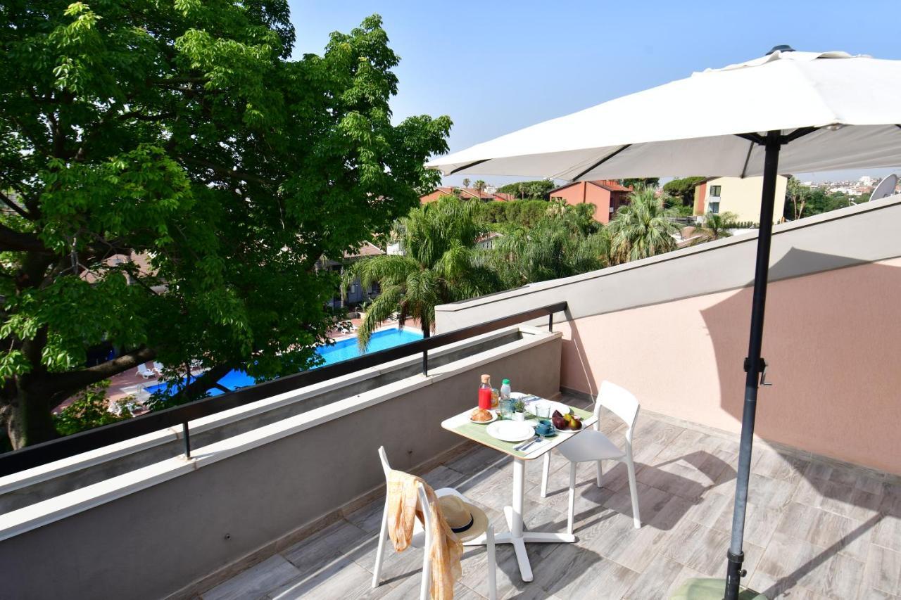 Amaranda B&B คาตาเนีย ภายนอก รูปภาพ