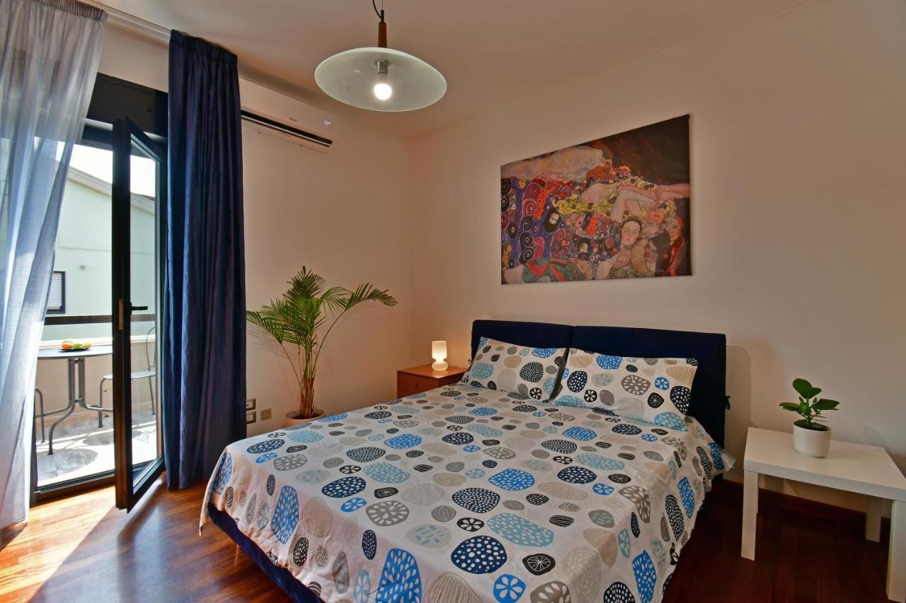 Amaranda B&B คาตาเนีย ภายนอก รูปภาพ