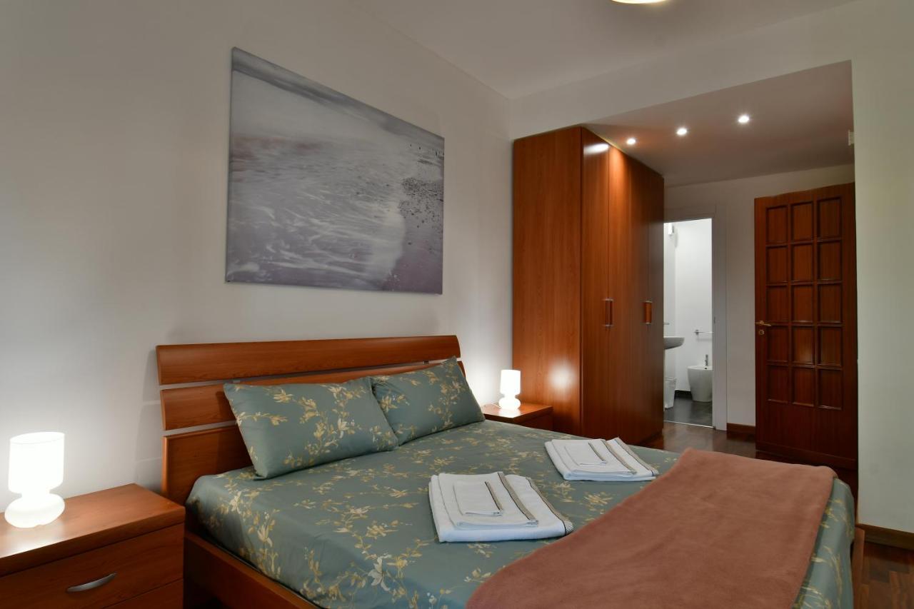 Amaranda B&B คาตาเนีย ภายนอก รูปภาพ