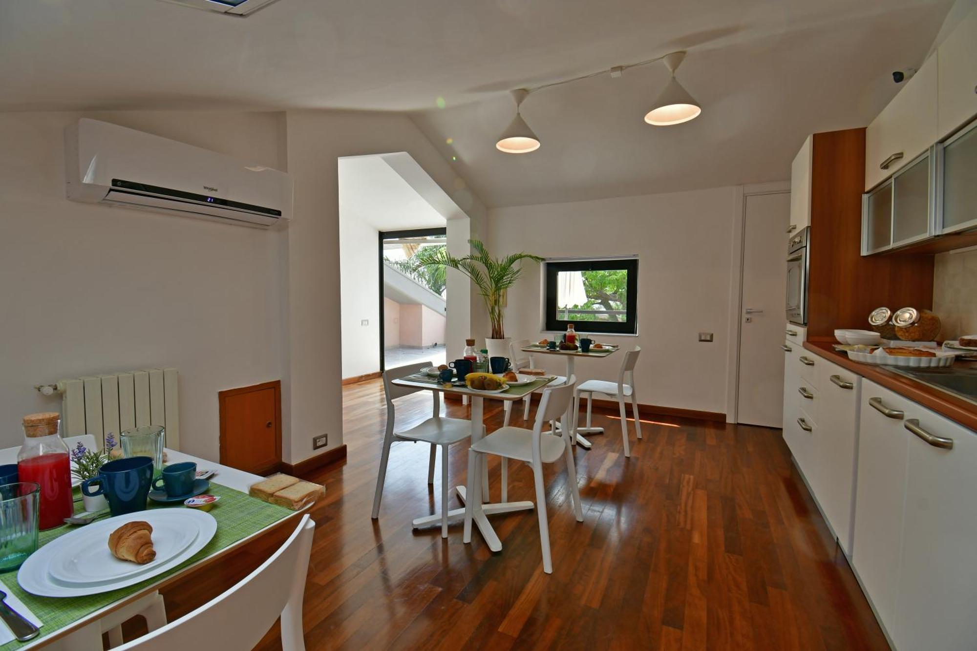 Amaranda B&B คาตาเนีย ภายนอก รูปภาพ